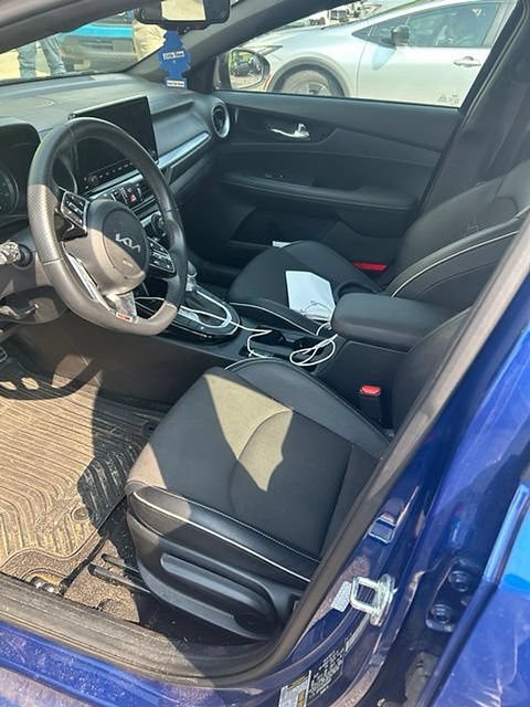 Certified 2024 Kia Forte GT-Line FWD image 10