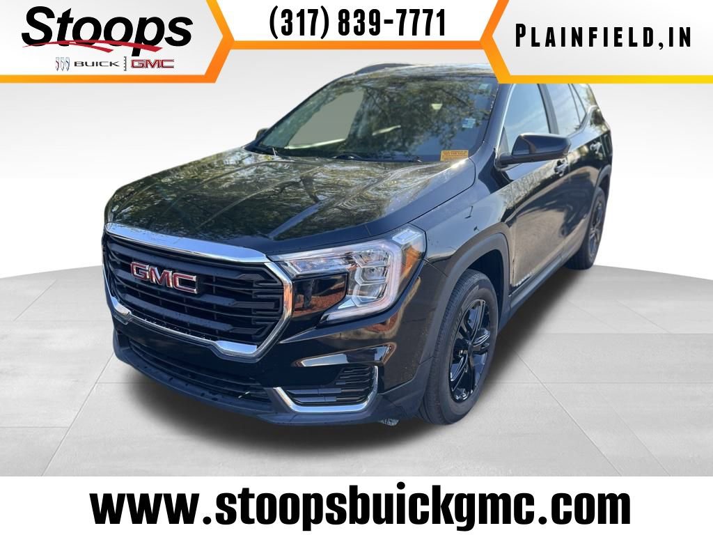 Used 2022 GMC Terrain SLE w/ Driver Convenience Package