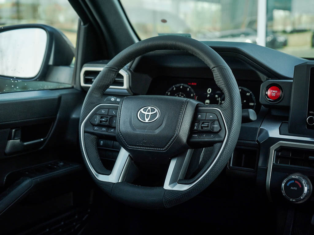 New 2026 Toyota Tacoma TRD Off-Road AWD/4WD image 14