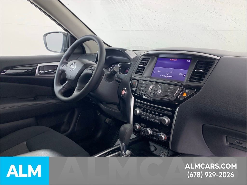 Used 2020 Nissan Pathfinder S image 37