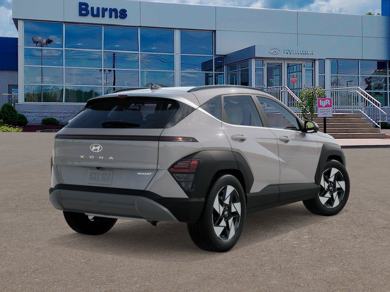 New 2026 Hyundai Kona Limited AWD/4WD image 4