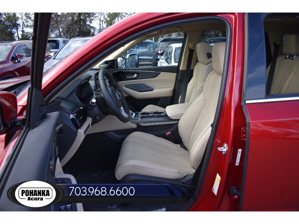 New 2026 Acura MDX w/ Advance Package AWD/4WD image 28