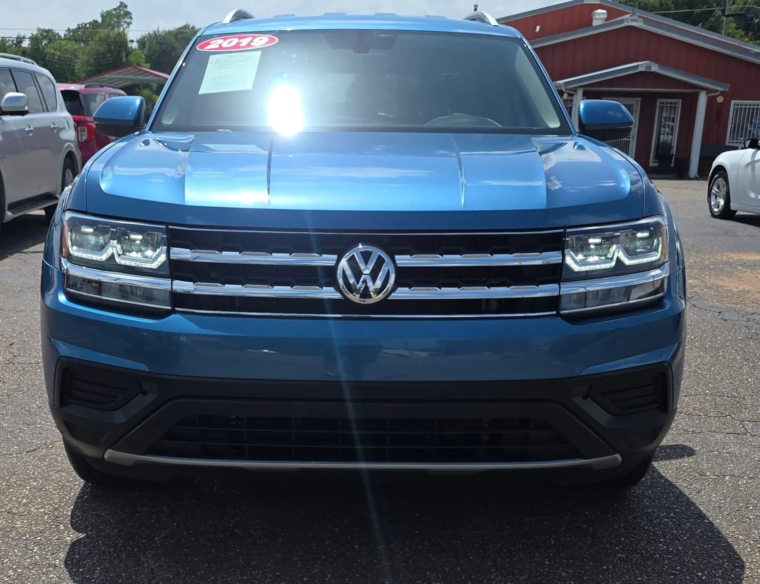 Used 2019 Volkswagen Atlas S FWD image 6