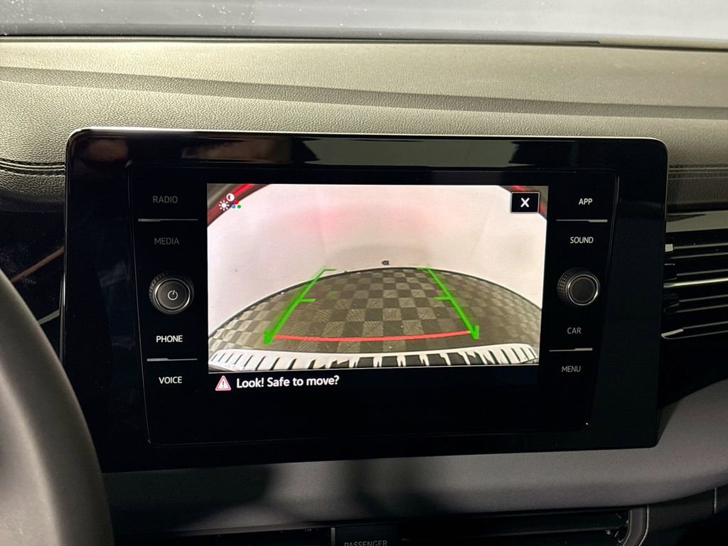 New 2026 Volkswagen Jetta SE image 16