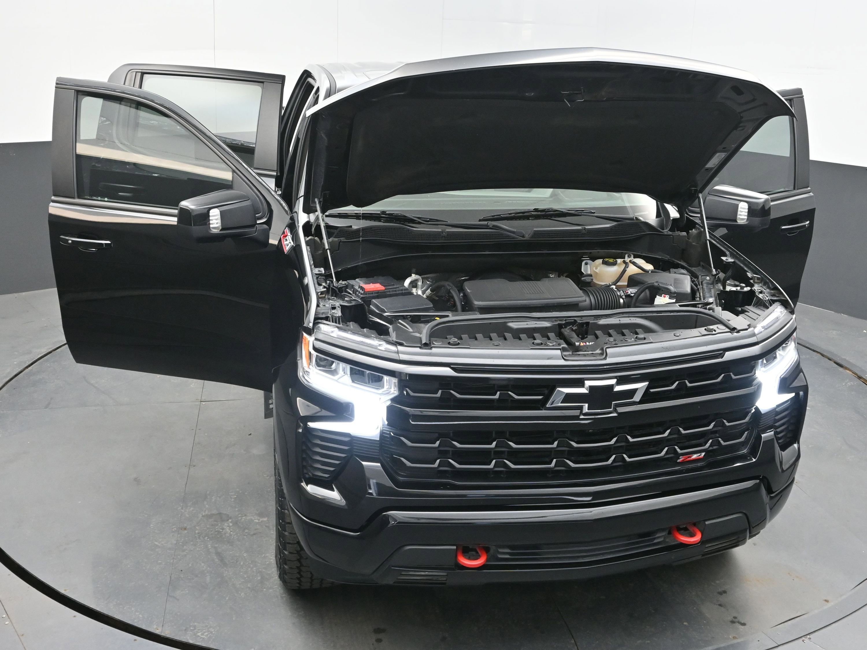 Certified 2023 Chevrolet Silverado 1500 LT Trail Boss w/ LT Trail Boss Premium Package image 39