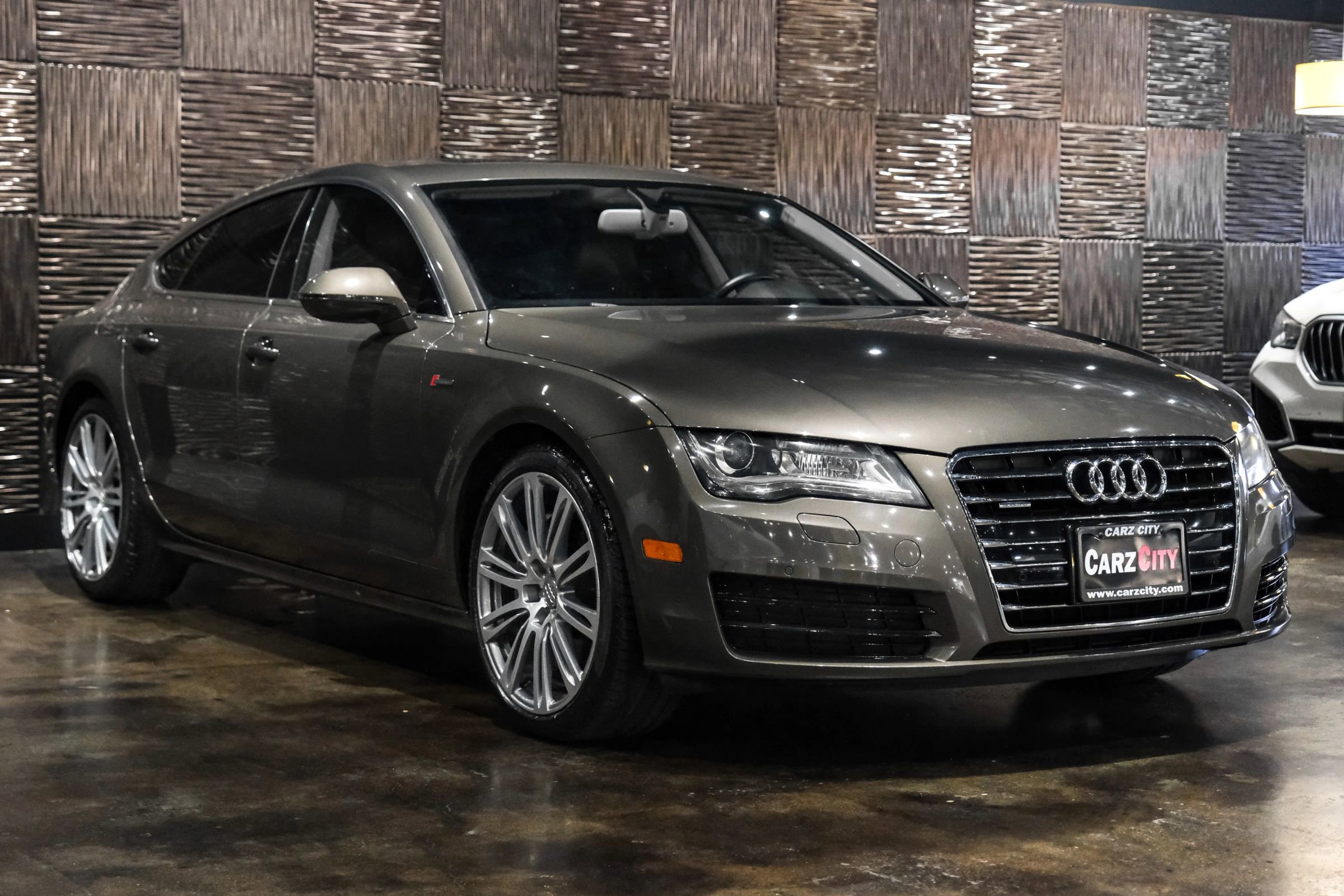 Used 2014 Audi A7 3.0T Premium Plus AWD/4WD image 3