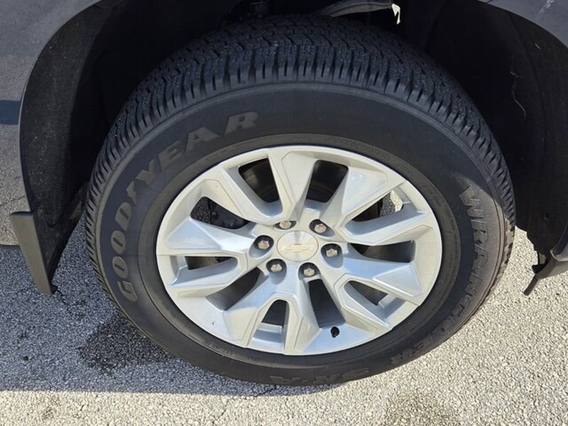 Used 2021 Chevrolet Silverado 1500 Custom image 15