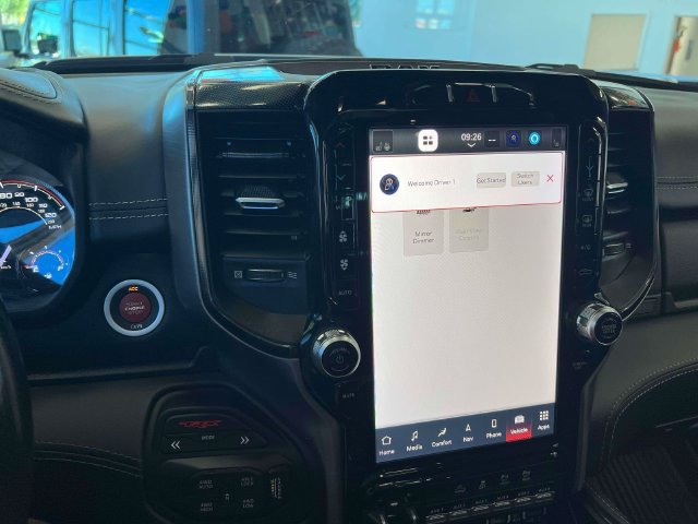 Used 2022 RAM 1500 TRX w/ TRX Level 1 Equipment Group AWD/4WD image 9