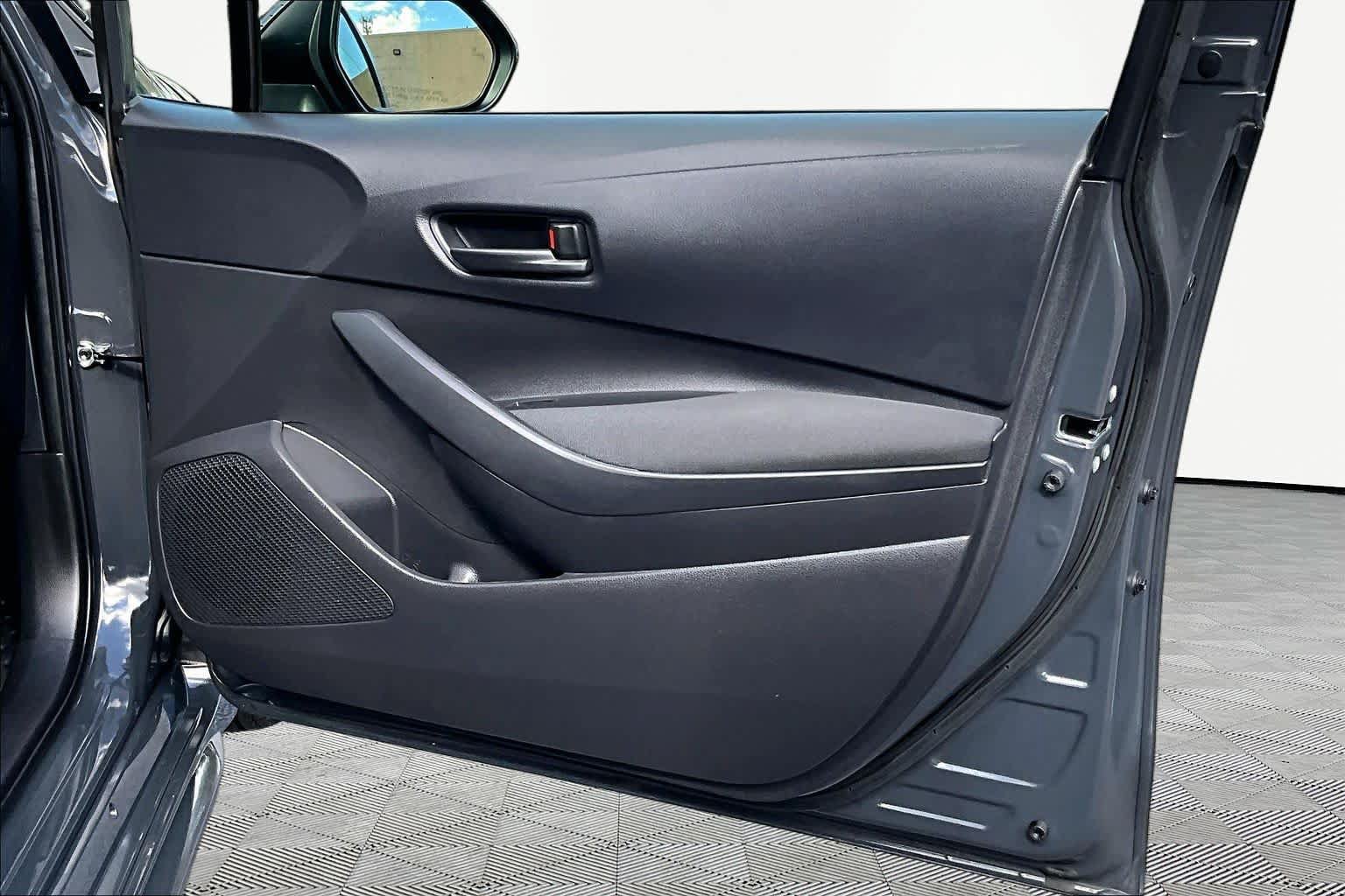 Certified 2026 Toyota Corolla LE FWD image 23