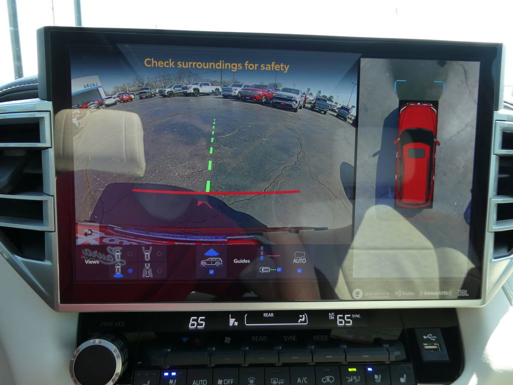 Used 2023 Toyota Sequoia Capstone image 34