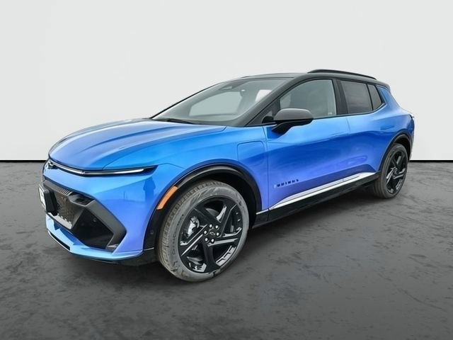 New 2025 Chevrolet Equinox EV RS image 1