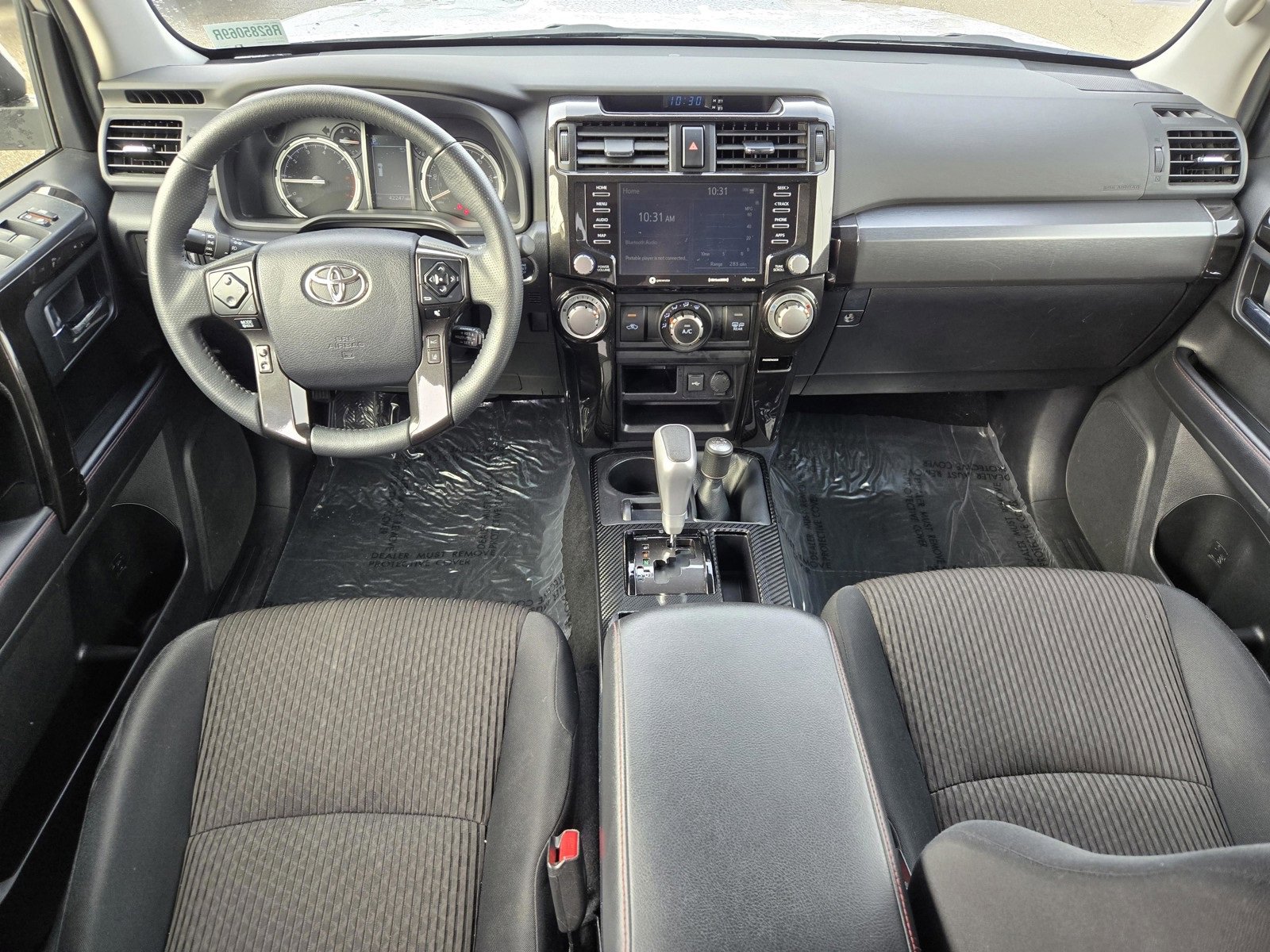 Used 2024 Toyota 4Runner TRD Off-Road image 12