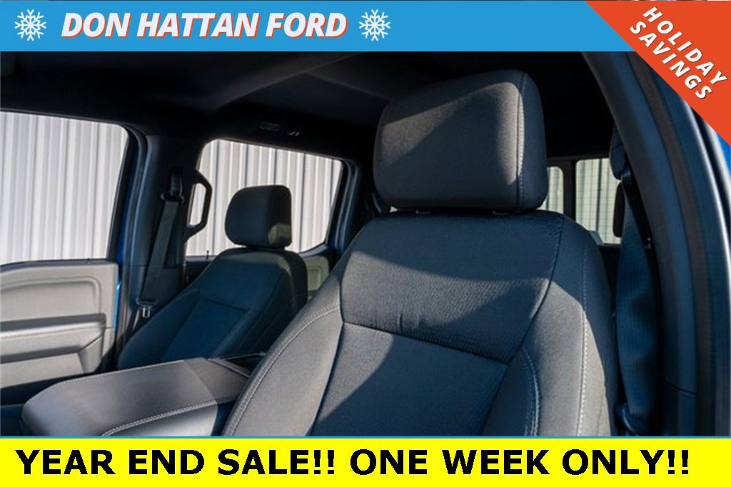 Used 2023 Ford F150 XLT w/ Equipment Group 302A High image 24