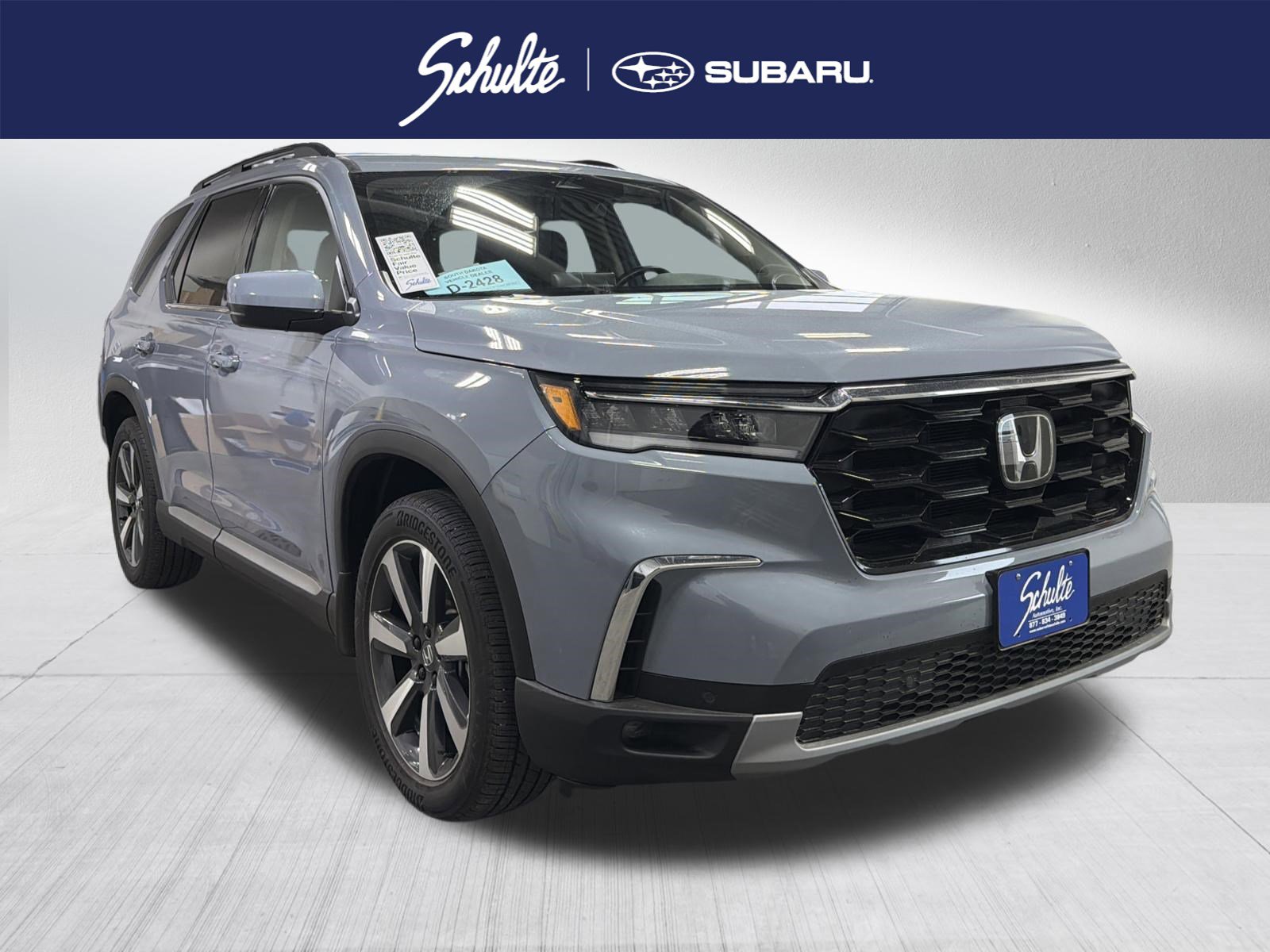 Used 2025 Honda Pilot Touring