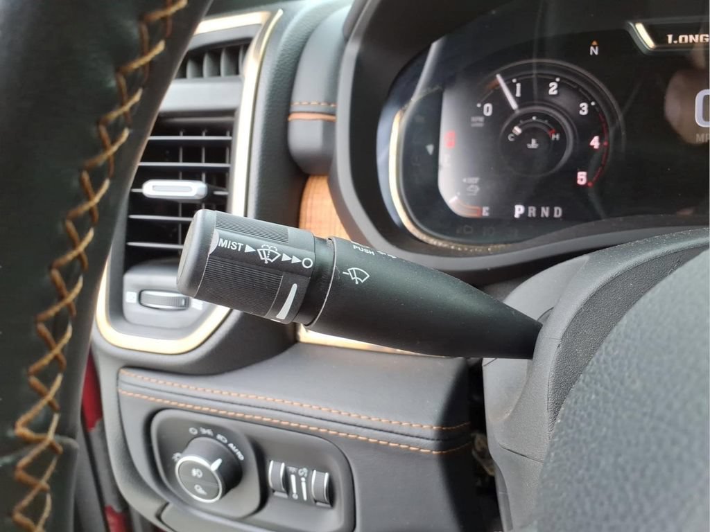 Used 2023 RAM 3500 Limited AWD/4WD image 23
