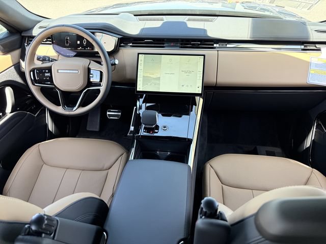 New 2026 Land Rover Range Rover Sport Dynamic SE AWD/4WD image 14
