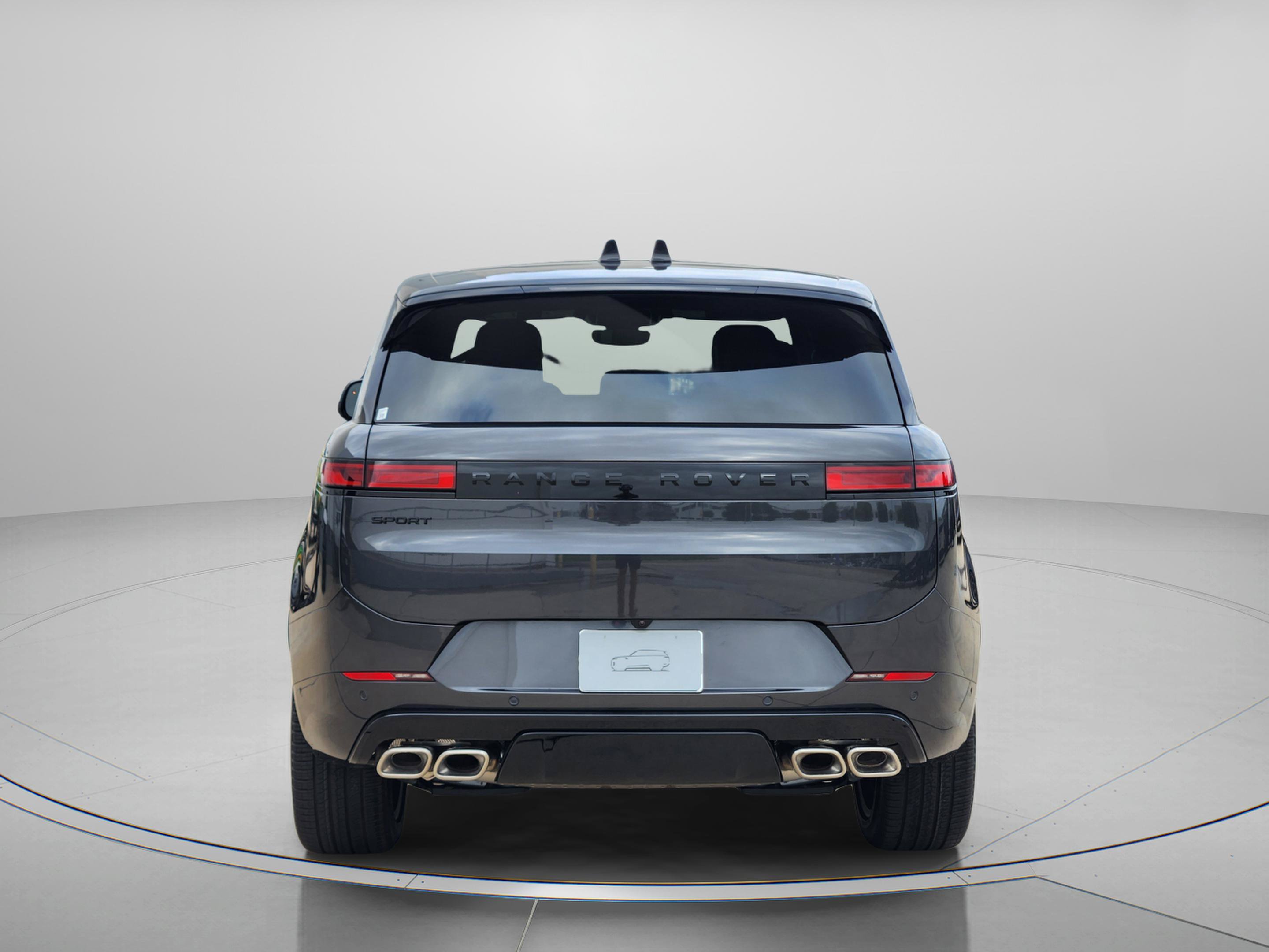 New 2026 Land Rover Range Rover Sport Dynamic SE AWD/4WD image 4