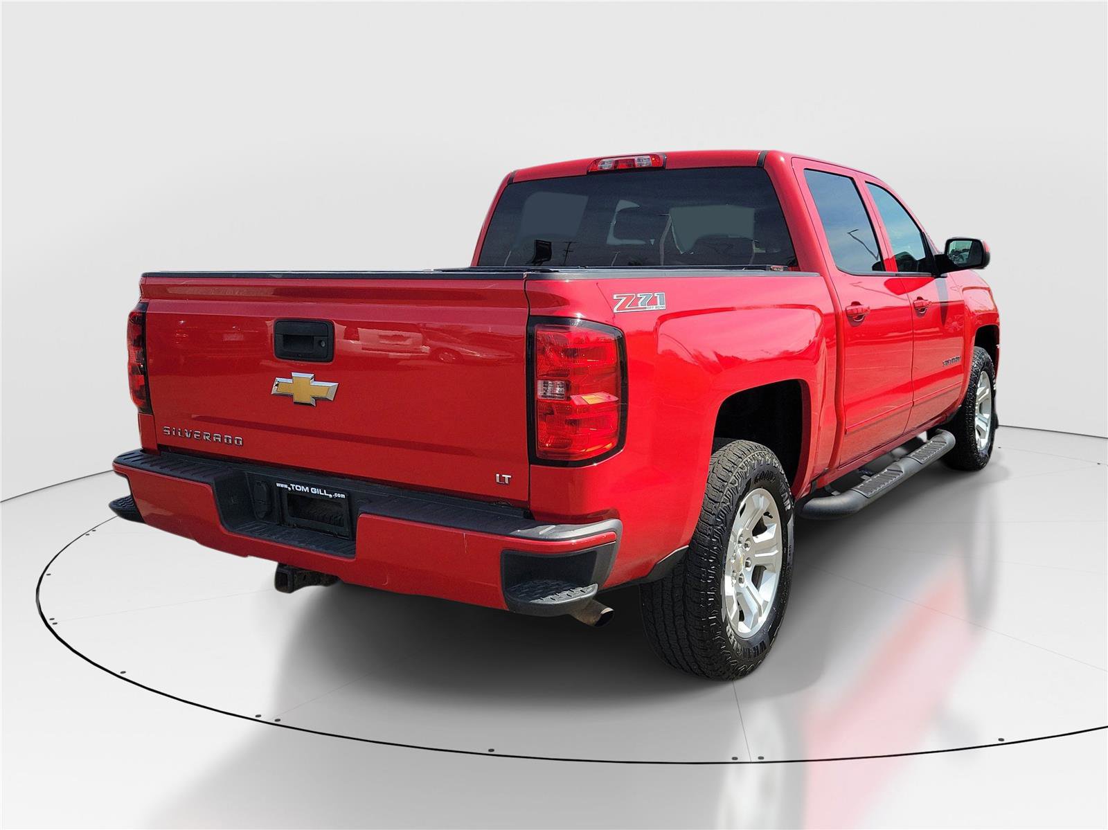 Used 2016 Chevrolet Silverado 1500 LT w/ All Star Edition image 4