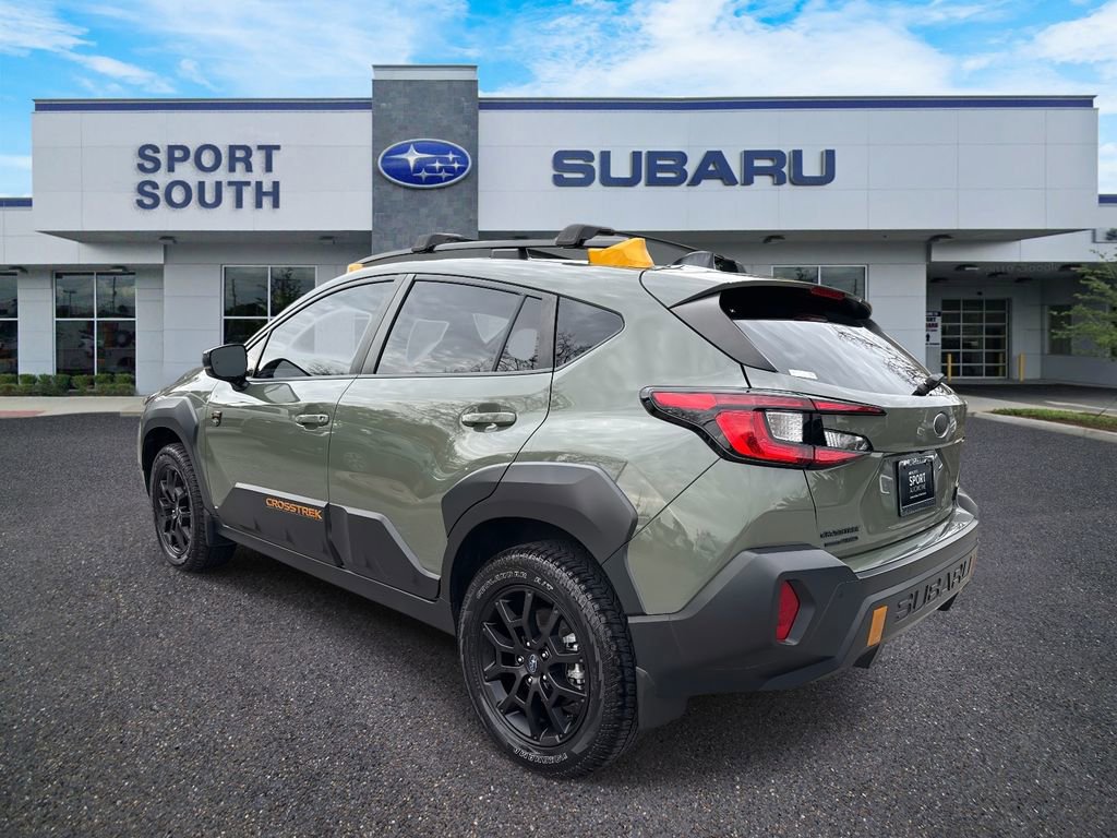 Used 2024 Subaru Crosstrek 2.5i Wilderness w/ Crosstrek Mirror Package image 5