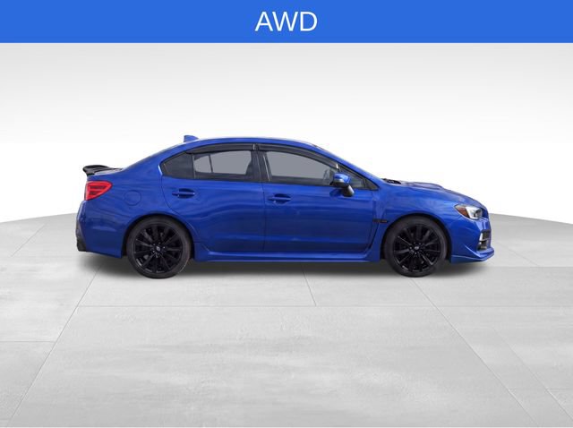 Used 2017 Subaru WRX Premium AWD/4WD image 8