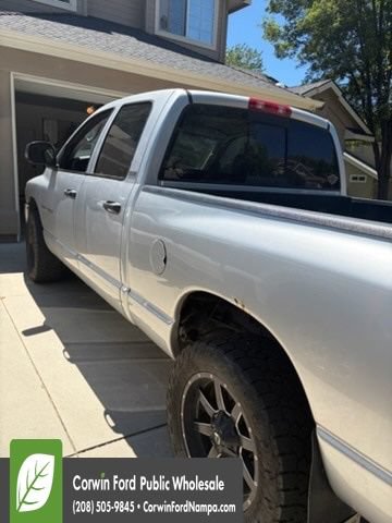 Used 2002 Dodge Ram 1500 Truck 4x4 Quad Cab image 4