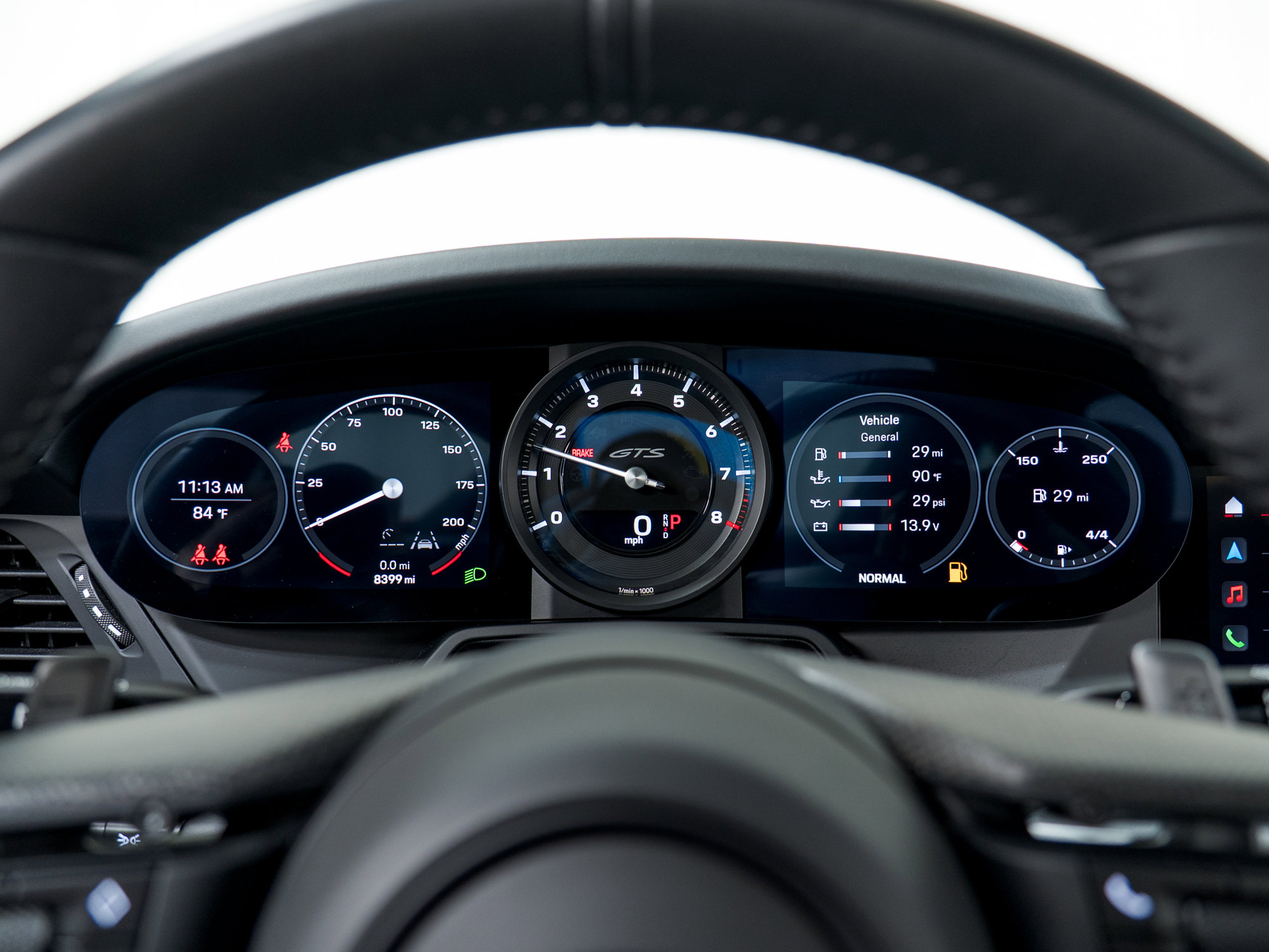 Certified 2024 Porsche 911 Carrera 4 GTS image 23