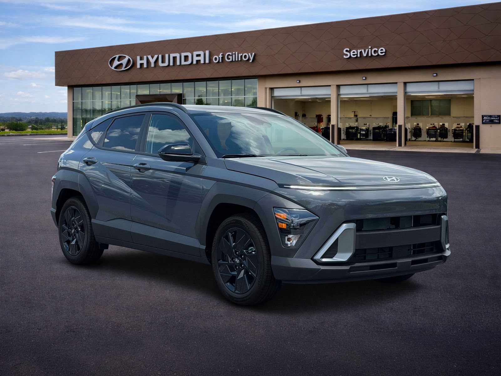 New 2027 Hyundai Kona SEL Sport FWD image 11