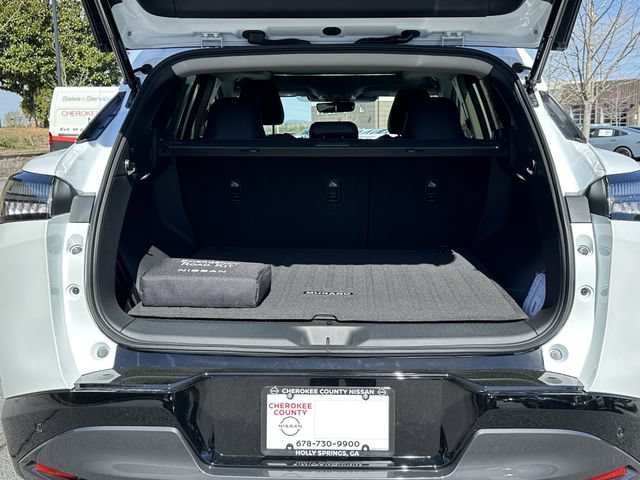 New 2026 Nissan Murano Platinum w/ Cargo Package AWD/4WD image 14
