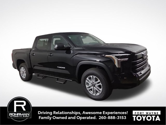 New 2026 Toyota Tundra SR5 w/ SR5 Convenience Package RWD image 6