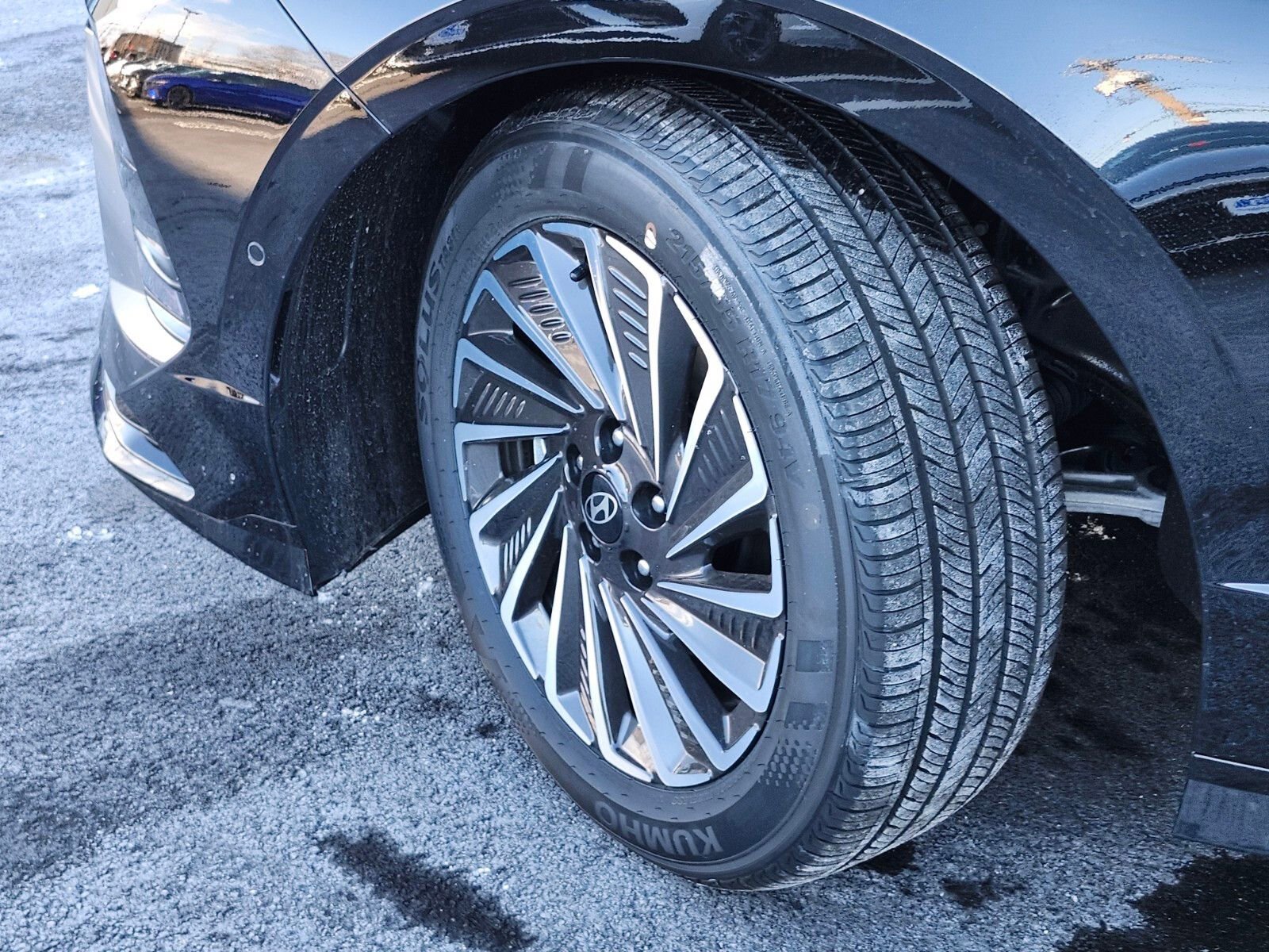 New 2026 Hyundai Sonata Limited FWD image 34