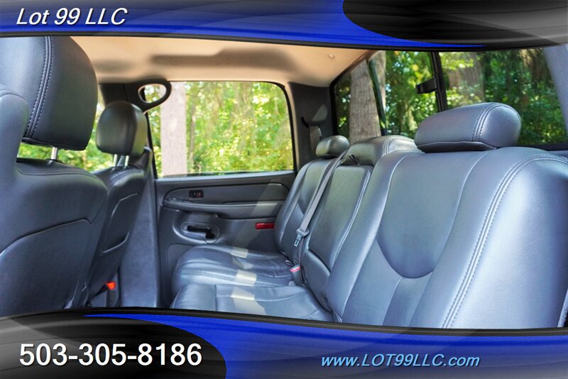 Used 2005 Chevrolet Silverado 2500 LT w/ Heavy-Duty Power Package AWD/4WD image 14