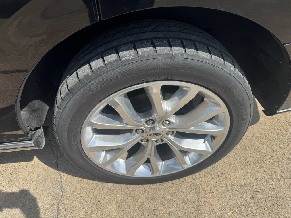 Used 2018 Ford Expedition Platinum image 10