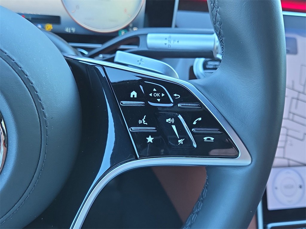 Certified 2024 Mercedes-Benz Maybach S 580 4MATIC image 26