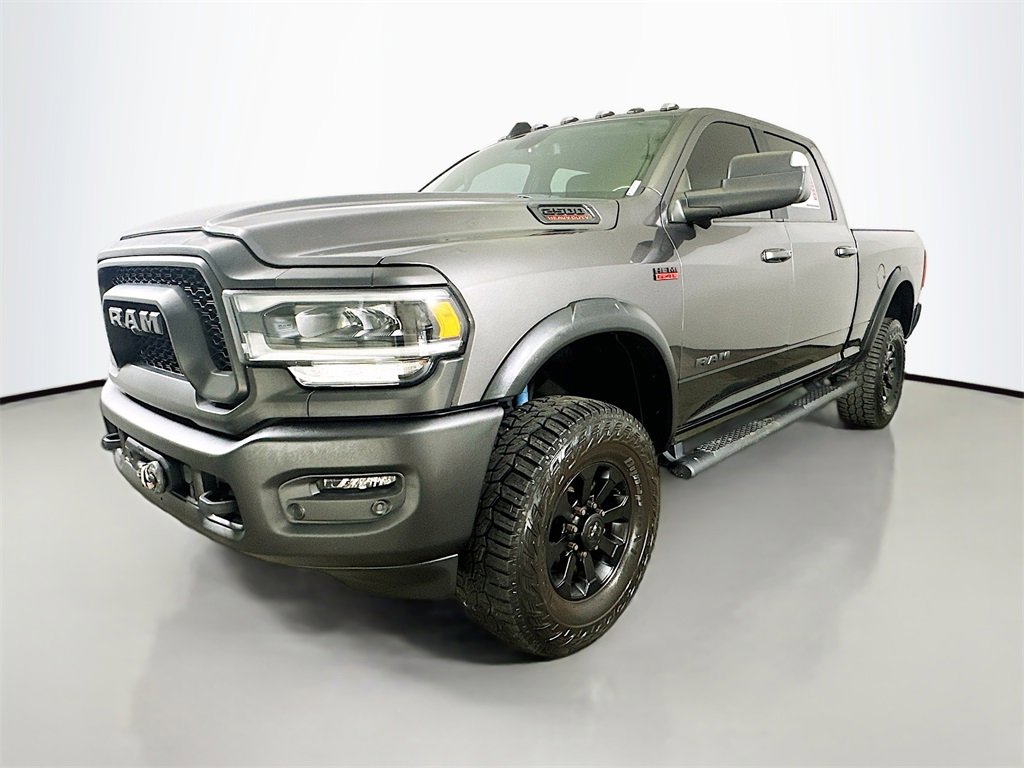 Used 2022 RAM 2500 Power Wagon w/ Level 2 Equipment Group image 3