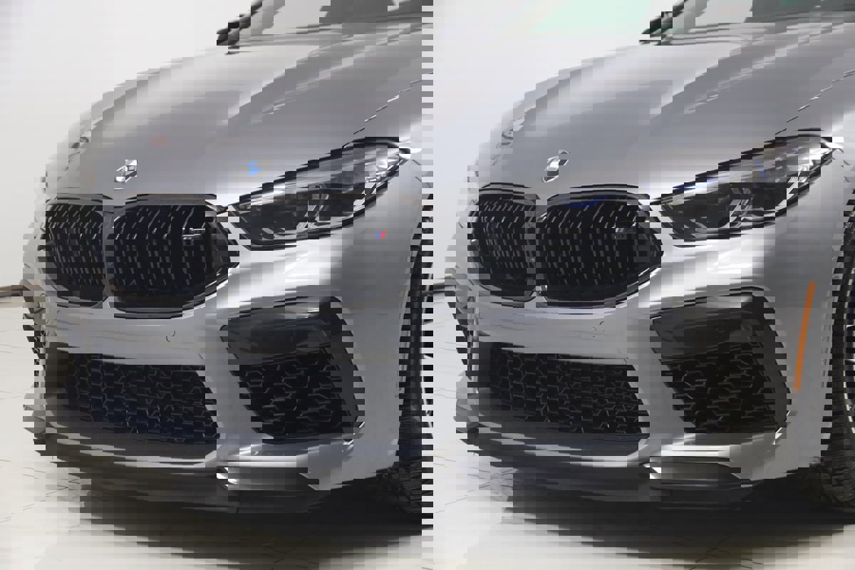 Used 2024 BMW M8 Gran Coupe xDrive Competition w/ Driving Assistance Package image 73