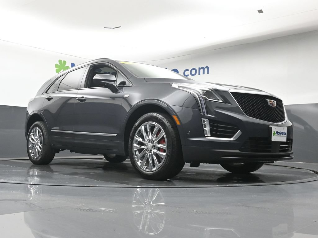 Used 2023 Cadillac XT5 Sportv w/ Platinum Package AWD/4WD image 29