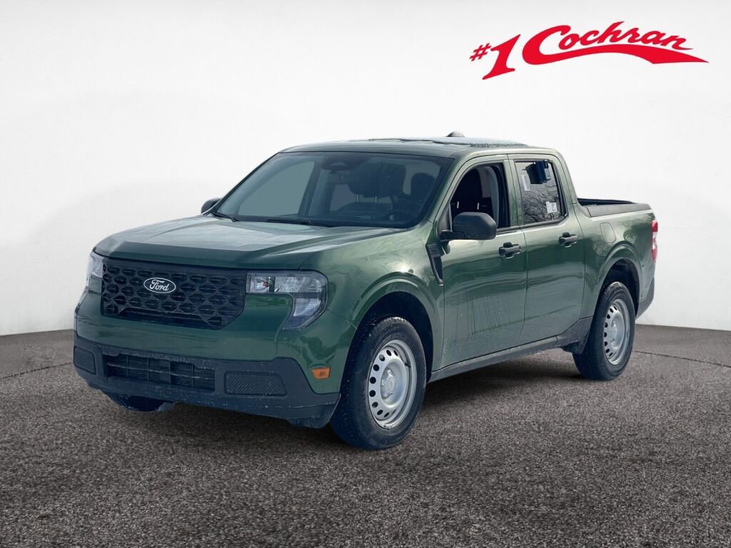 New 2025 Ford Maverick XL image 3