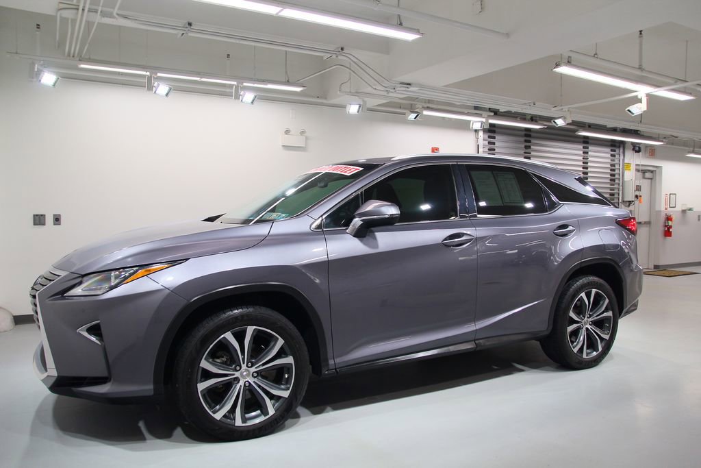 Used 2017 Lexus RX 350 AWD w/ Premium Package image 3