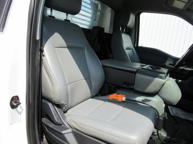Used 2024 Ford F450 XL w/ Snow Plow Prep Package AWD/4WD image 13