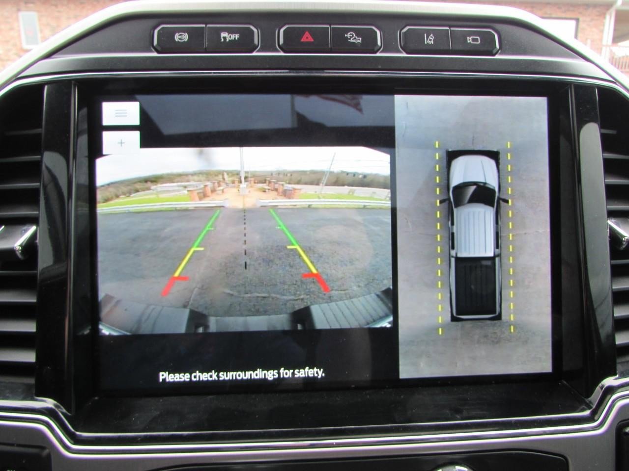 Used 2022 Ford F250 Platinum w/ Tremor Off-Road Package image 29