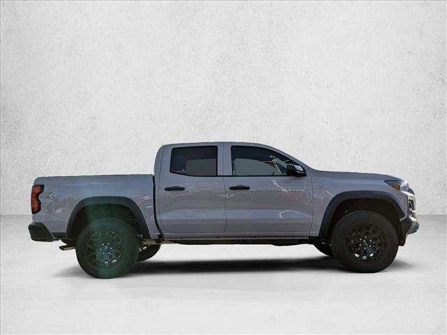 New 2026 Chevrolet Colorado Trail Boss AWD/4WD image 3