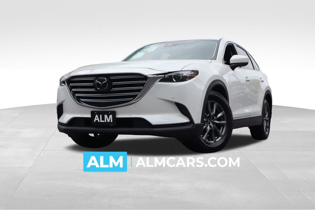 Used 2021 MAZDA CX-9 Touring w/ Touring Premium Package