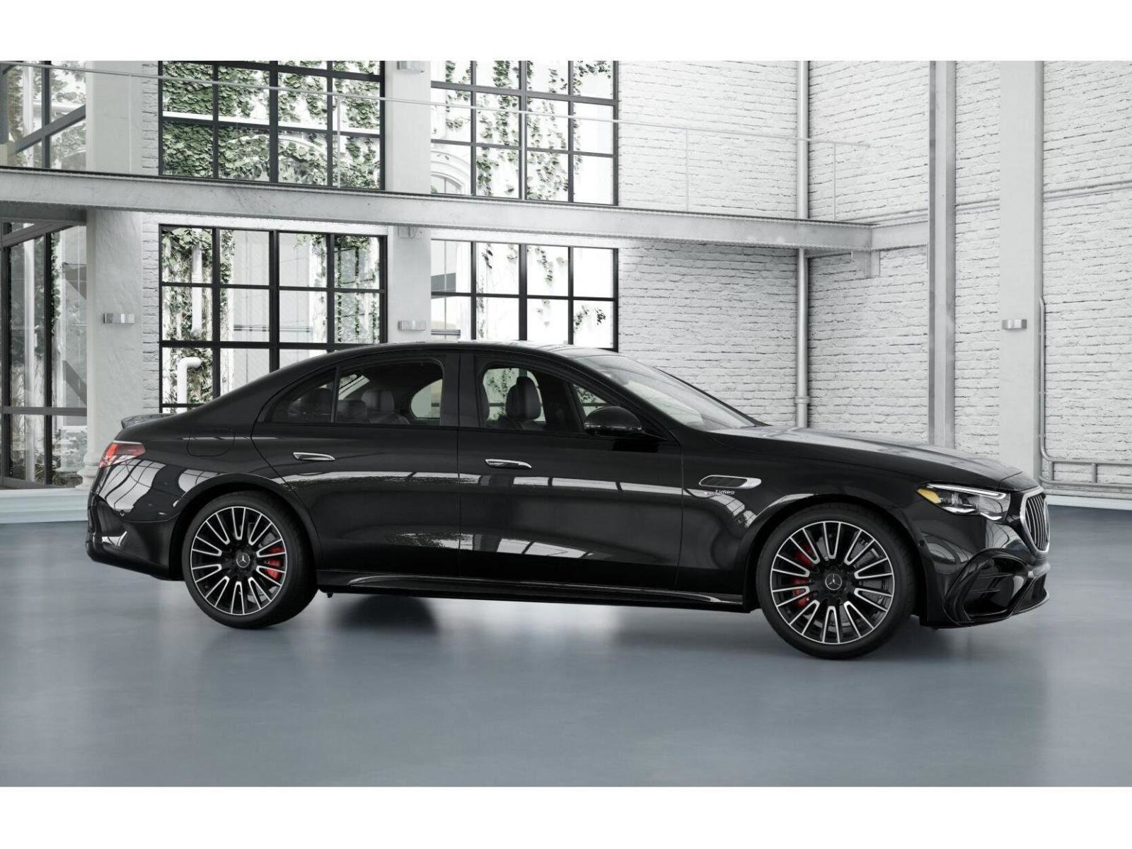 New 2026 Mercedes-Benz E 53 AMG e 4MATIC Sedan image 15
