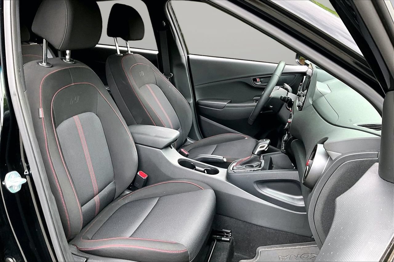 Used 2023 Hyundai Kona N Line FWD image 24