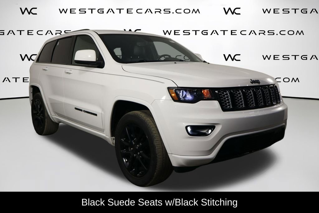 Used 2020 Jeep Grand Cherokee Altitude image 41