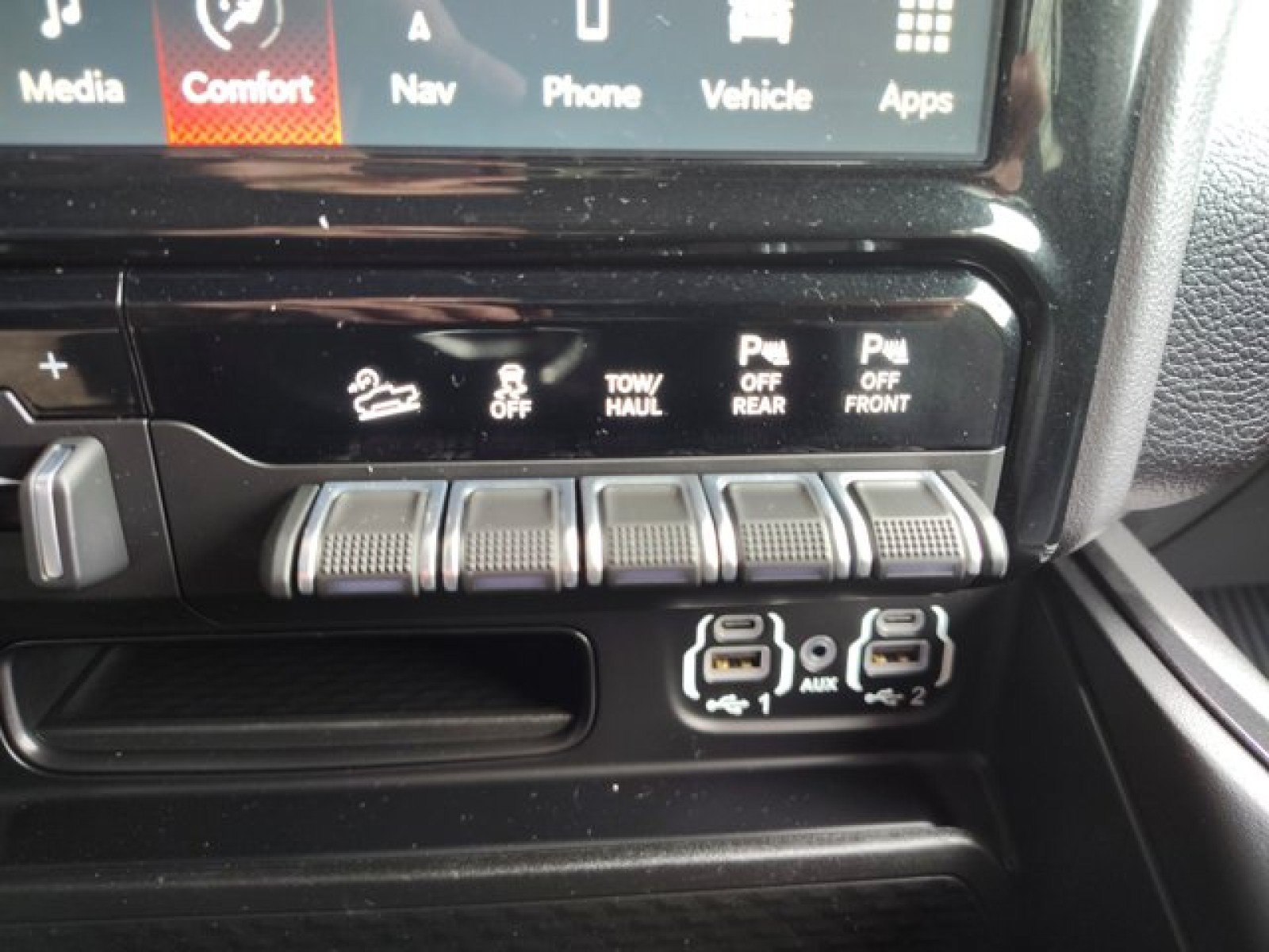 Used 2023 RAM 2500 Power Wagon w/ Level 1 Equipment Group AWD/4WD image 26