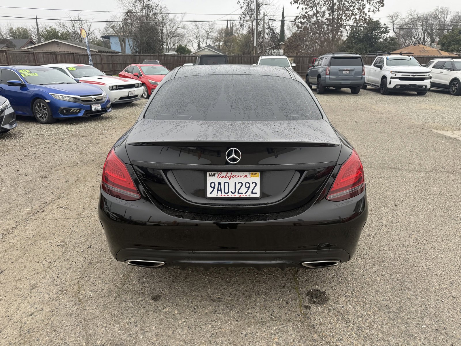 Used 2019 Mercedes-Benz C 300 Sedan image 5