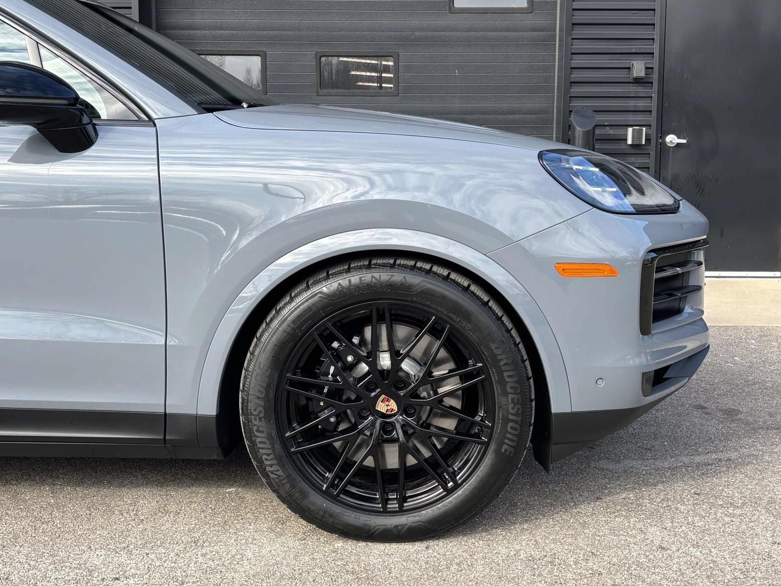 New 2026 Porsche Cayenne S AWD/4WD image 14