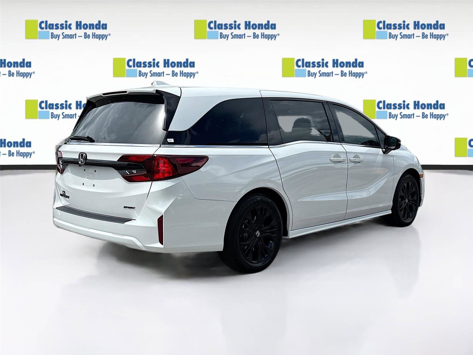 New 2026 Honda Odyssey Sport-L image 8