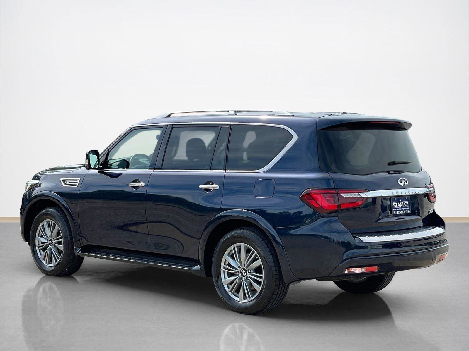 Used 2024 INFINITI QX80 Luxe image 5